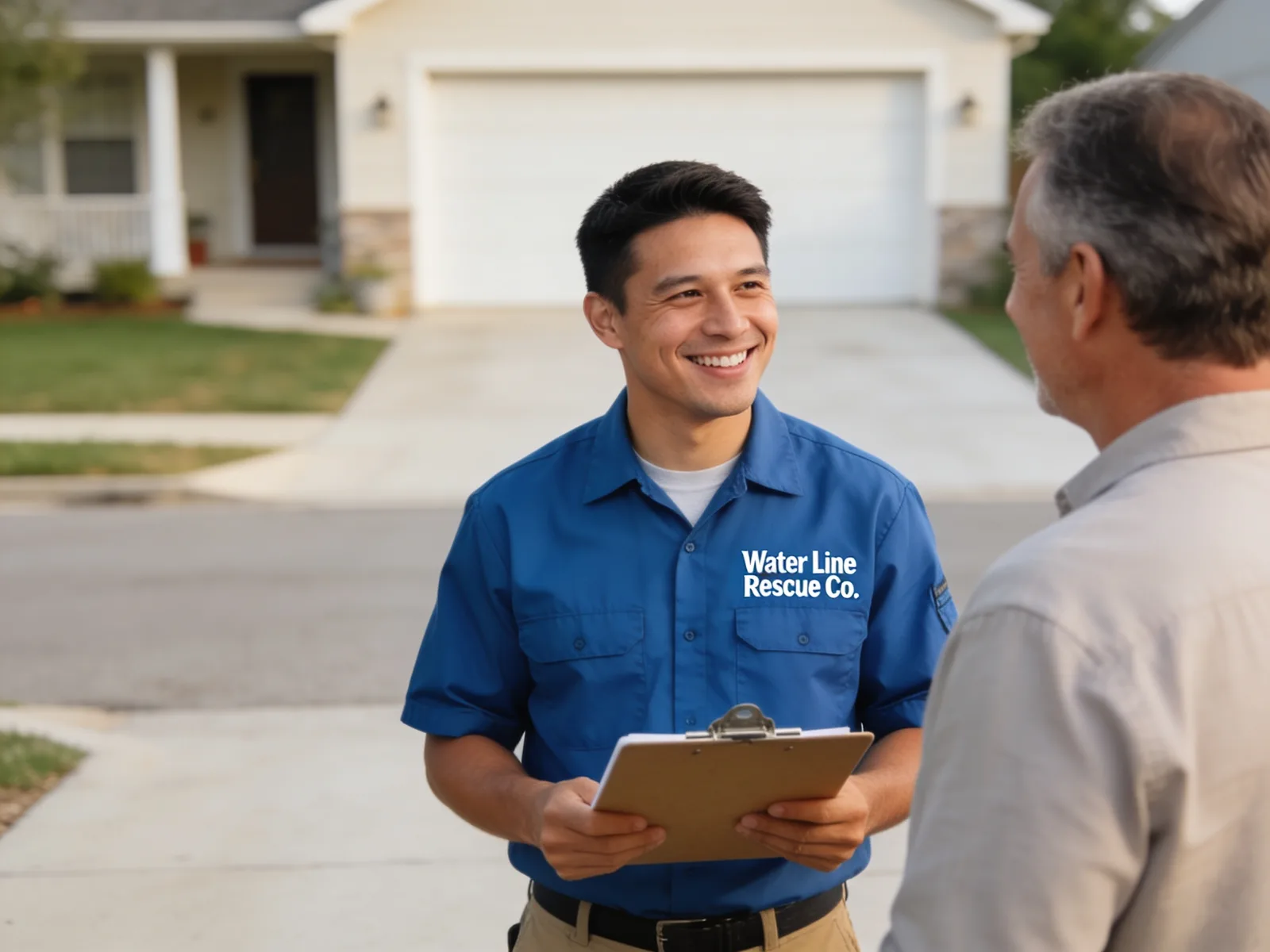 Water Line Repair Hoffman, IL FAQs